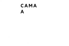 Logo CAMA Architekten